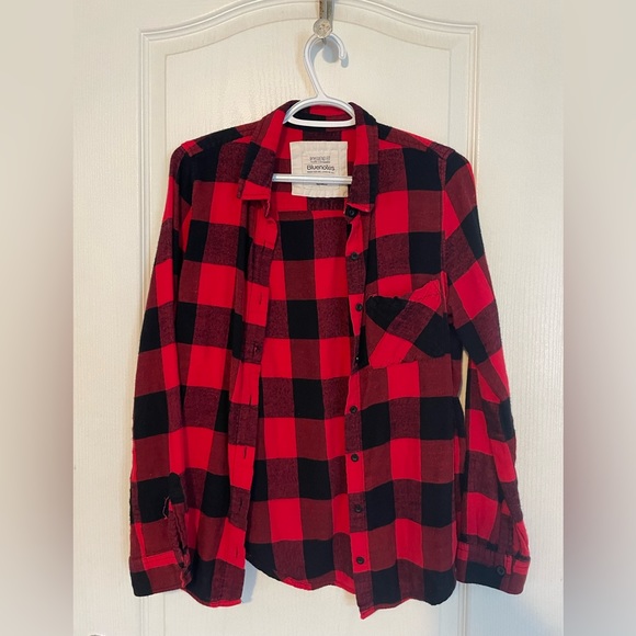 Soft boyfriend flannel - Picture 1 of 1